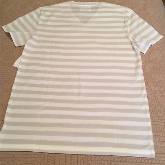 Studio II ladies striped t-shirt - Picture 2 of 3